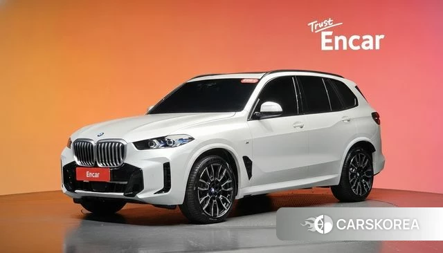 BMW X5 (G05) id 4578523 из Кореи 11