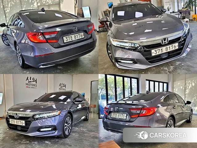 Honda Accord 10th Generation id 3396726 из Кореи 11