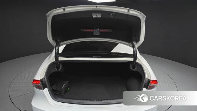 Hyundai The New Grandeur IG Hybrid id 4284069 из Кореи 11