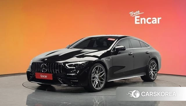 Mercedes-Benz AMG GT id 3883871 из Кореи 11