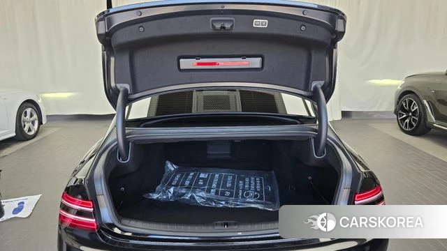 Genesis G80 (RG3) id 4641955 из Кореи 11