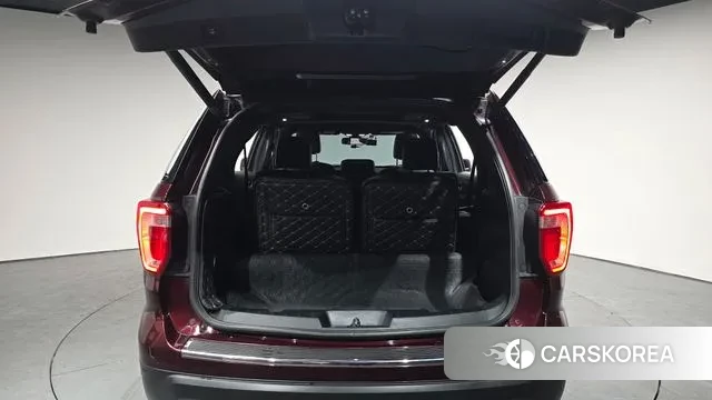 Ford Explorer id 3703585 из Кореи 11