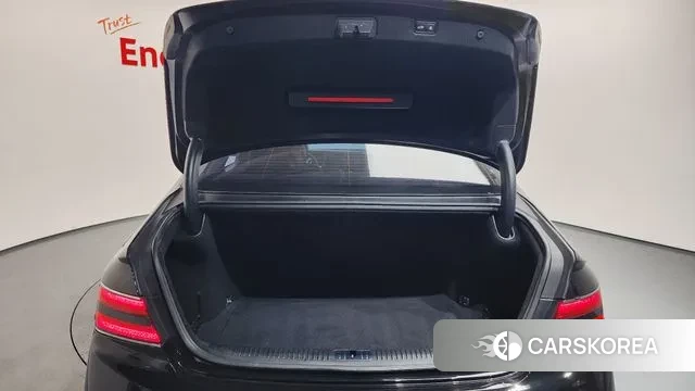 Genesis G90 id 3722630 из Кореи 11