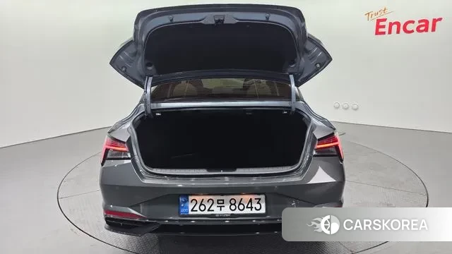 Hyundai Avante (CN7) id 3770744 из Кореи 11