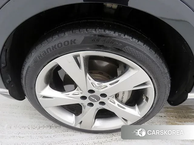 Genesis GV80 id 3597777 из Кореи 11