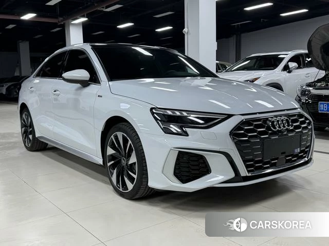Audi A3 id 4206992 из Китая 11