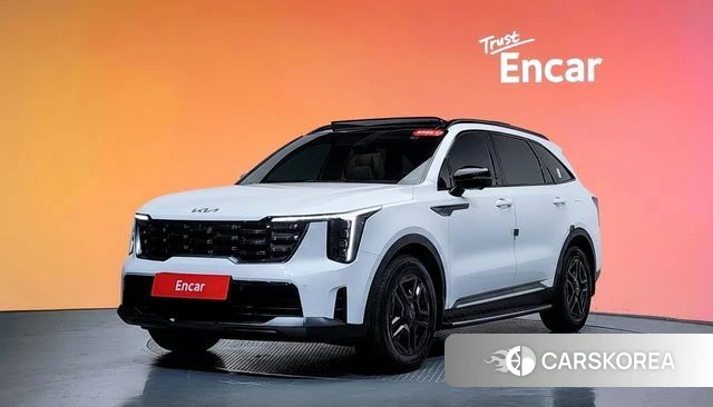 Kia The New Sorento 4th Generation id 4230159 из Кореи 11