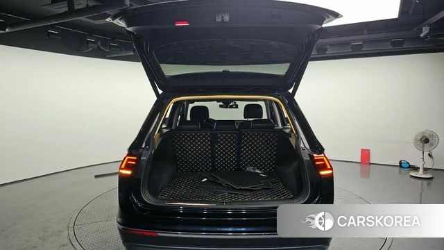 Volkswagen Tiguan second Generation id 3796000 из Кореи 11