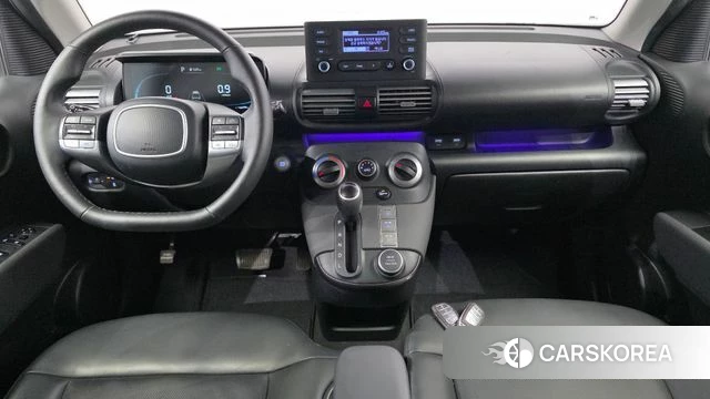 Hyundai Casper id 3964360 из Кореи 11