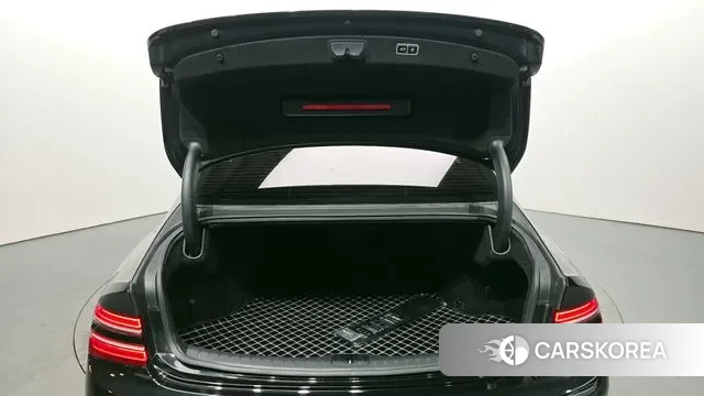 Genesis G80 (RG3) id 3463797 из Кореи 11