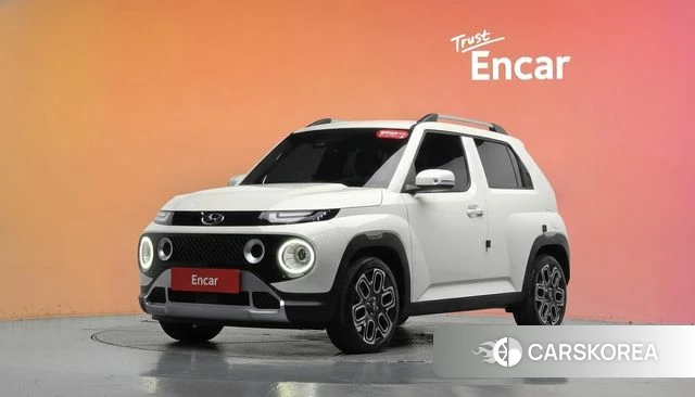 Hyundai Casper id 4871900 из Кореи 11