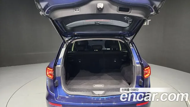 Renault Korea (Samsung) The New QM6 id 2710746 из Кореи 11