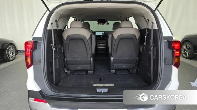 Kia The New Carnival 4th Generation id 4735080 из Кореи 11