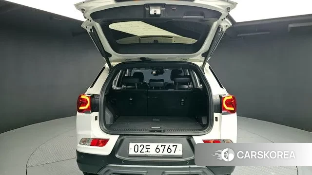 Ssangyong Beautiful Korando id 3484765 из Кореи 11