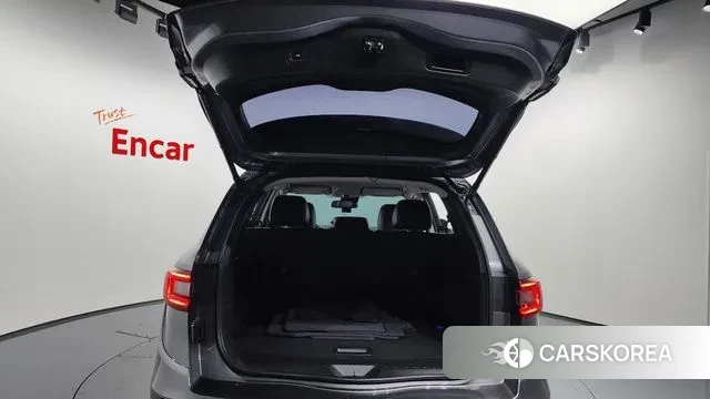 Renault Korea (Samsung) QM6 id 3249001 из Кореи 11