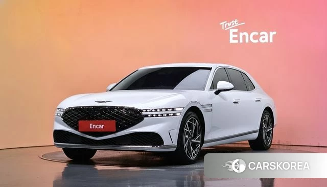 Genesis G90 (RS4) id 4720117 из Кореи 11