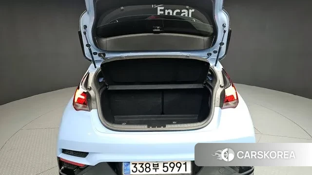 Hyundai Veloster (JS) id 3018823 из Кореи 11