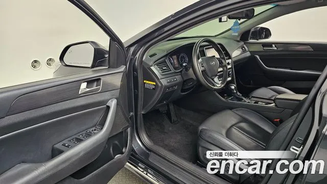 Hyundai Sonata New Rise Hybrid id 2700438 из Кореи 11