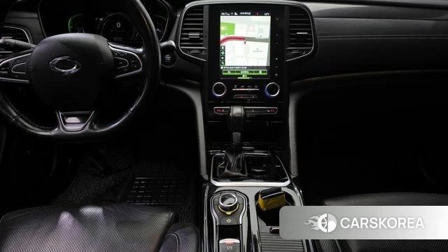 Renault Korea (Samsung) SM6 id 3845689 из Кореи 11