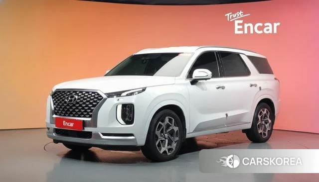 Hyundai Palisade id 4557089 из Кореи 11