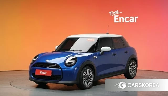 Mini Cooper C 4th generation id 3798111 из Кореи 11