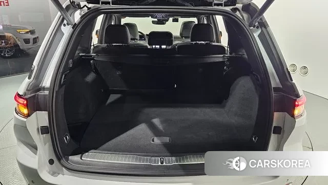 Jeep Grand Cherokee (WL) id 2889085 из Кореи 11