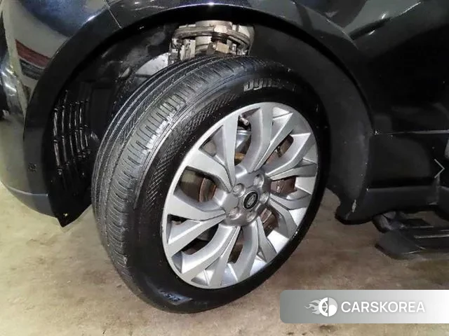 Land Rover Range Rover 4th Generation id 3484872 из Кореи 11