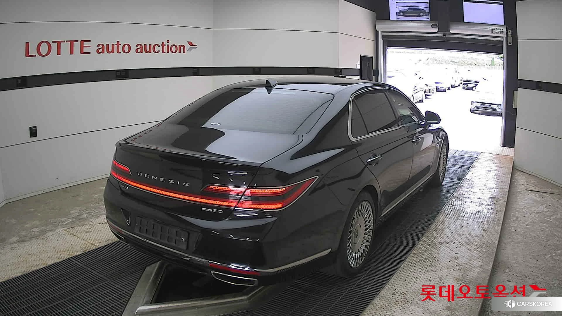 Hyundai G90 id 4347273 из Кореи 11