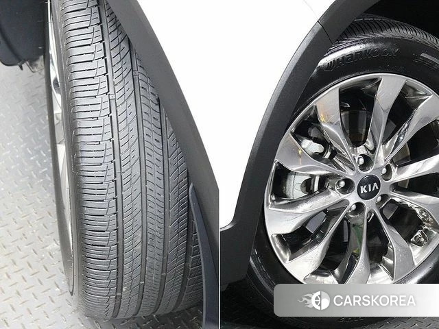 Kia The New Sorento id 4727892 из Кореи 11