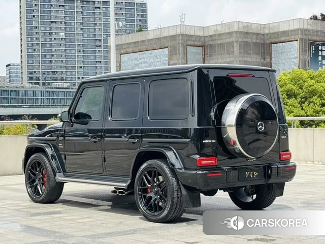 Mercedes-Benz G-class AMG id 4271521 из Китая 11