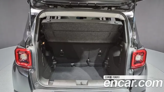 Jeep Renegade id 2825167 из Кореи 11