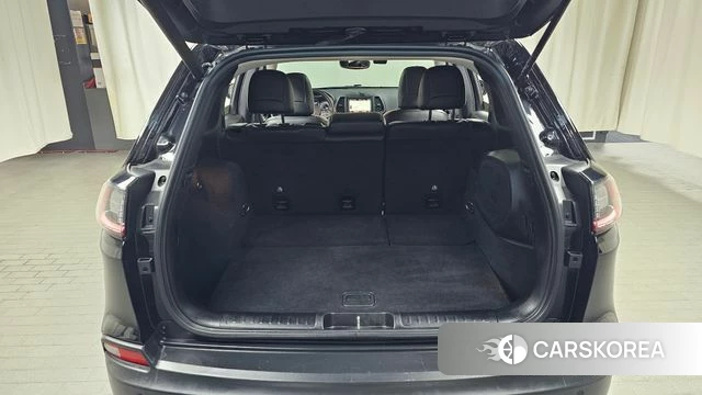 Jeep Cherokee (KL) id 3853516 из Кореи 11