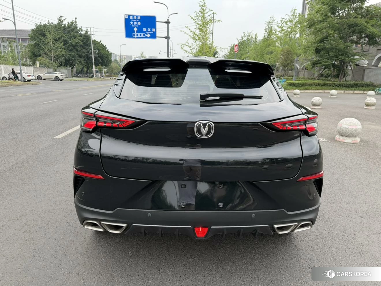 Chang'an UNI-T id 4413433 из Китая 11