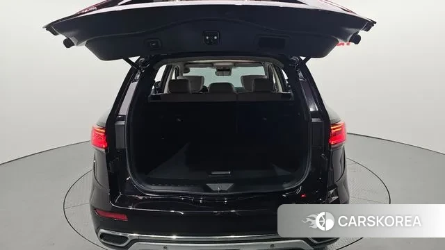 Renault Korea (Samsung) The New QM6 id 3007515 из Кореи 11