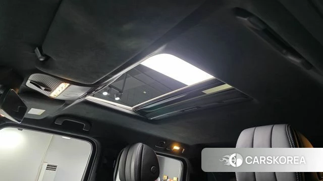 Mercedes-Benz G-Class W463b id 3794451 из Кореи 11