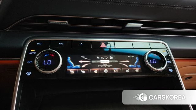Genesis GV80 id 4585110 из Кореи 11