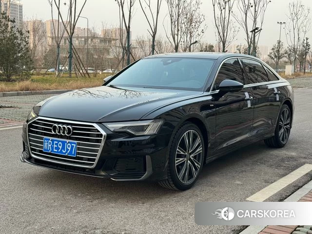 Audi A6L id 4300416 из Китая 11