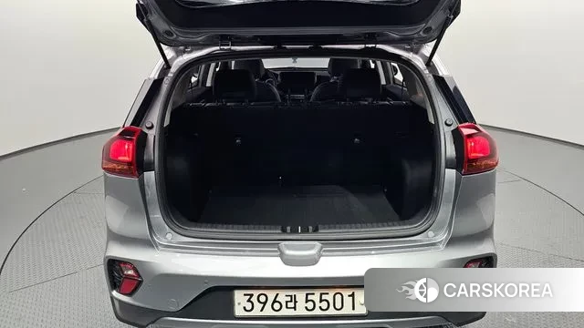 Kia The New Niro id 3407097 из Кореи 11