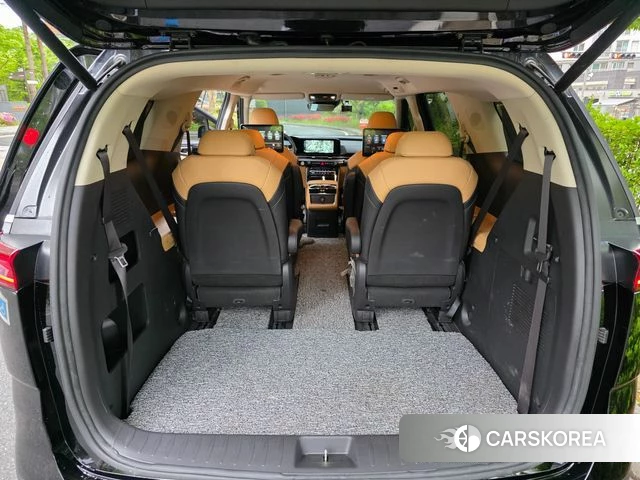 Kia Carnival 4th generation id 4264284 из Кореи 11