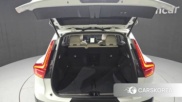 Volvo XC40 id 4408809 из Кореи 11