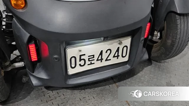 Renault Korea (Samsung) Twizy id 3773265 из Кореи 11