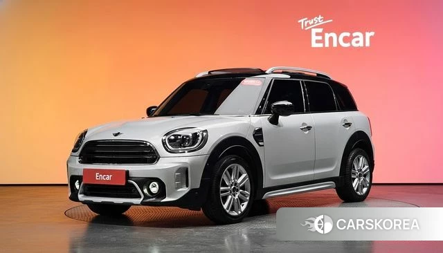 Mini Cooper Countryman id 4360998 из Кореи 11