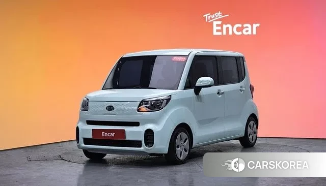 Kia The New Ray id 3676395 из Кореи 11