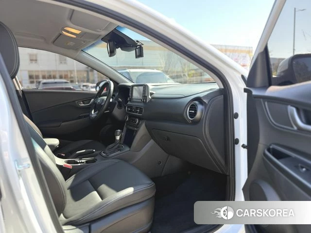 Hyundai Kona id 3905337 из Кореи 11