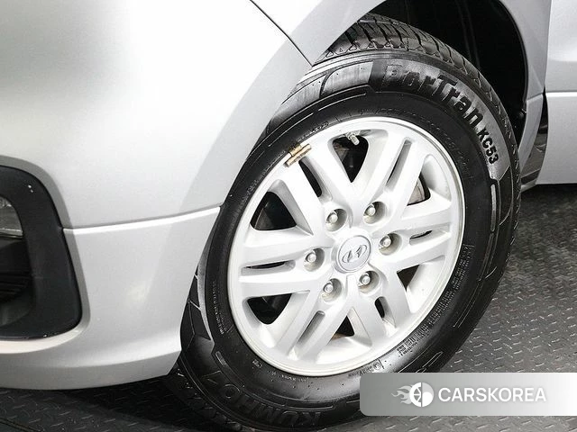 Hyundai The New Grand Starex id 3823849 из Кореи 11