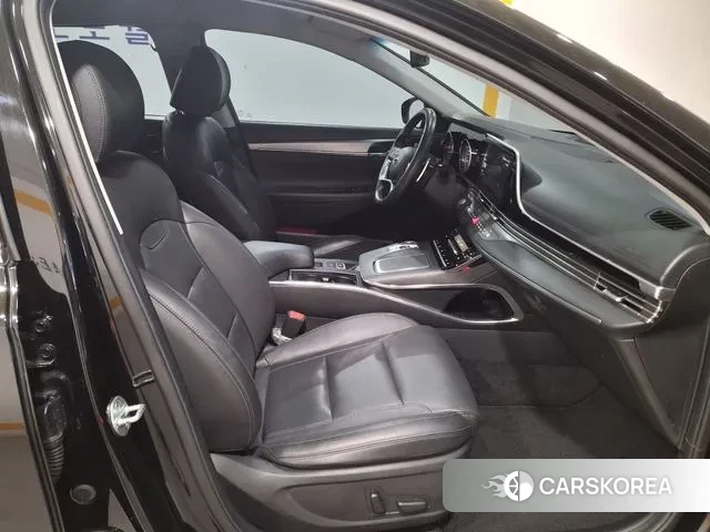 Hyundai The New Grandeur IG id 3694858 из Кореи 11