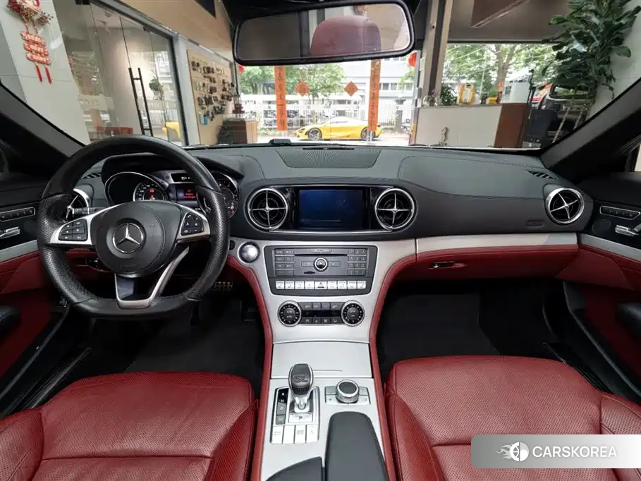 Mercedes-Benz SL-class id 4622781 из Китая 11