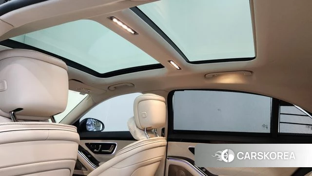 Mercedes-Benz S-Class W223 id 4833973 из Кореи 11