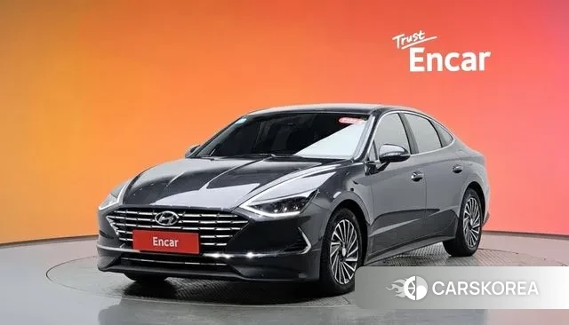 Hyundai Sonata Hybrid (DN8) id 3765898 из Кореи 11