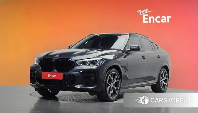 BMW X6 (G06) id 4561357 из Кореи 11